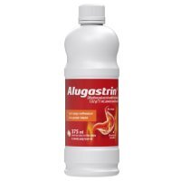 Alugastrin Zawiesina doustna, 375 ml - lek na kwaśne odbijanie