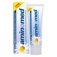 AMINOMED rumiankowa pasta do zębów, 75ml