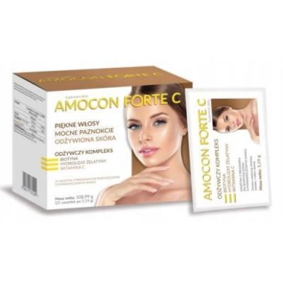 Amocon Forte C, 21 sasz.