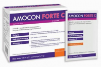 AMOCON FORTE C 21 saszetek, niedobór witamin
