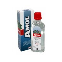 AMOL płyn 250 ml, olejki eteryczne, przeziębienie, niestrawność