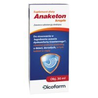 ANAKETON krople 30 ml