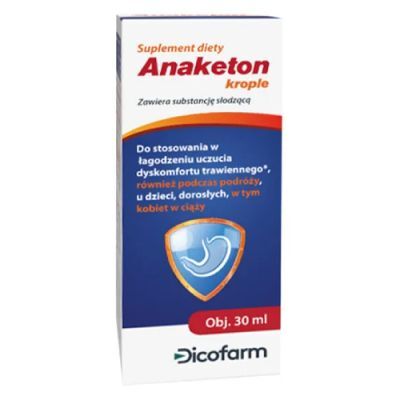 ANAKETON krople 30 ml