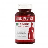 ANGIO PROTECT L-Arginina + Vilcacora 60 kapsułek