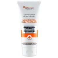 Anida Krem do rąk wosk pszczeli olej makadamia, 100 ml