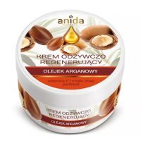 Anida Krem odżywczo-regenerujący Olej arganowy, 125 ml