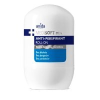 ANIDA MEDISOFT MEN anti-perspirant roll-on 50 ml