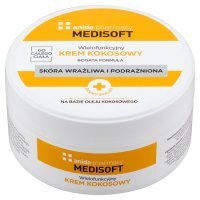 Anida Medisoft Wielofunkcyjny krem kokosowy, 125 ml