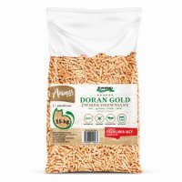 AnimaxKot Doran Gold Żwirek Drewniany 6mm, 15 kg