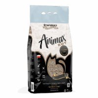 AnimaxKot Golden Line Żwirek zbrylający pałeczki 3 mm, 7 l