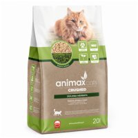 AnimaxKot Żwirek zbrylający o zapachu zielonej herbaty, 20 l