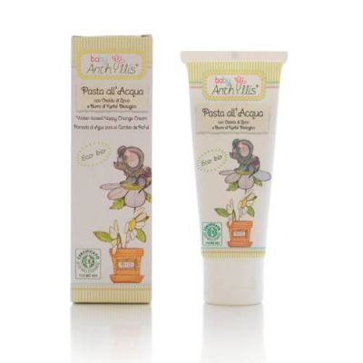 ANTHYLLIS BABY Nawilżający balsam ochronny na podrażnienia i odparzenia pieluszkowe, 75 ml