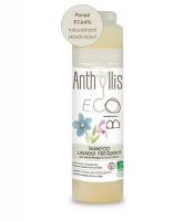 ANTHYLLIS ECO BIO szampon do częstego mycia włosów z z wyciągiem z lnu i pokrzywy 250 ml PIERPAOLI