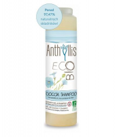 ANTHYLLIS ECO BIO szampon i płyn żel pod prysznic z wyciągiem z lnu i ryżu 250 ml PIERPAOLI