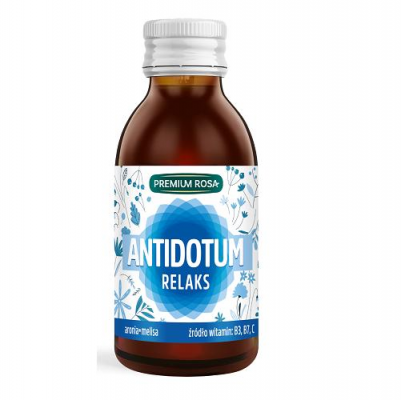 ANTIDOTUM RELAKS 150 ml  Premium Rosa
