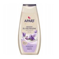 Apart Creamy Care Kremowy żel pod prysznic Violet Kiss, 500 ml