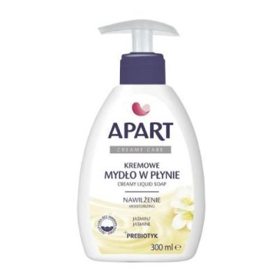 APART CREAMY CARE mydło w płynie jaśmin, 300ml
