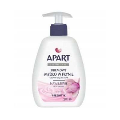 APART CREAMY CARE mydło w płynie magnolia, 300ml