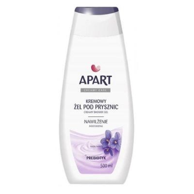 APART Creamy Care Płyn do Kąpieli Fiołek, 750ml