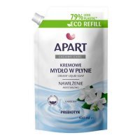 APART Kremowe mydło w płynie gardenia, 400ml