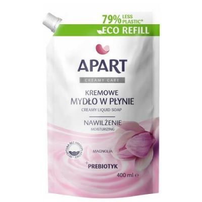APART Kremowe mydło w płynie magnolia, 400ml