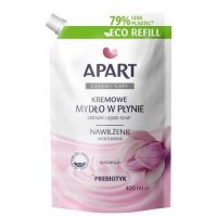 APART Kremowe mydło w płynie magnolia, 400ml