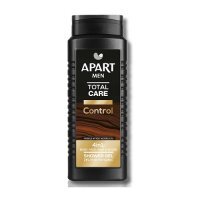 APART MEN TOTAL CARE CONTROL Żel pod prysznic 500 ml