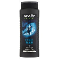APART NATURAL FOR MEN Żel Pod Prysznic COOL MAN 500 ml