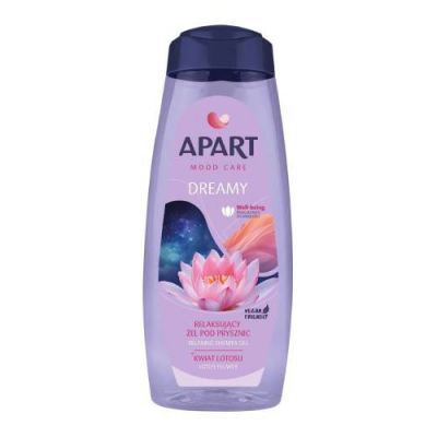 Apart Mood Care Dreamy Żel pod prysznic, 500 ml