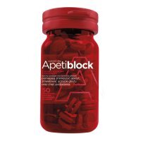 APETIBLOCK 50 tabletek musujących do ssania