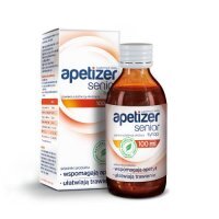 Apetizer Senior syrop, 100 ml