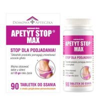 DOMOWA APTECZKA Apetyt Stop Max, 90 tabletek