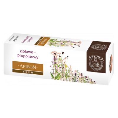 APIBON Krem propolisowy 30 ml