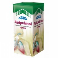 APIPULMOL syrop 120 ml