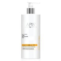 Apis Adeno-C Flash Glow Rozświetlający tonik i aktywator 2w1, 500 ml