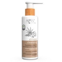 APIS Almond Cleansing Migdałowy olejek do demakijażu twarzy i oczu, 150ml