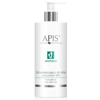 APIS API-PODO Żel zmiękczający do stóp z mocznikiem 30% 500 ml