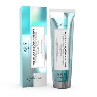 APIS APIDENT Pasta do zębów z minerałami z Morza Martwego i świeżą miętą (bez fluoru) 100ml