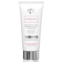 APIS APIDERM Balsam do ciała odbudowująco - odżywczy, 200ml