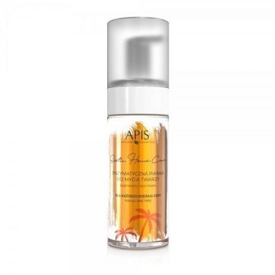 APIS EXOTIC HOME CARE Enzymatyczna pianka do mycia twarzy 150 ml