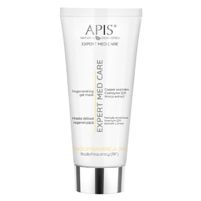 APIS Expert Med Care Maska żelowa regenerująca, 200 ml