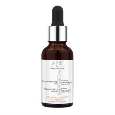 APIS Expert Med Care Regenerujący olejek do twarzy, 30 ml