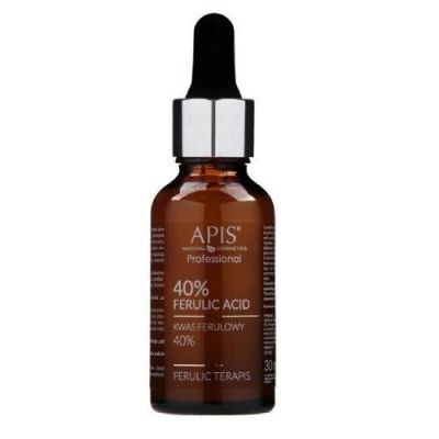 APIS Ferulic Terapis kwas ferulowy 40%, 30ml