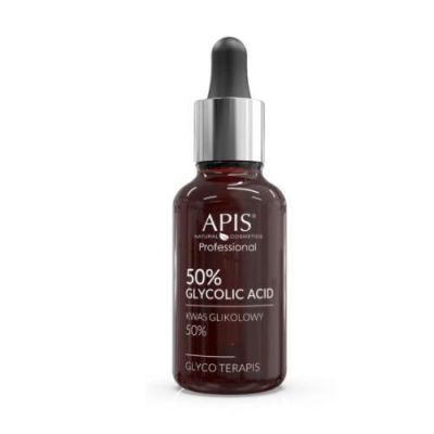 APIS Glyco Terapis Kwas glikolowy 50%, 30ml