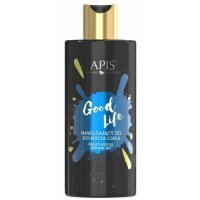 APIS Good Life Nawilżający żel do mycia ciała, 300ml