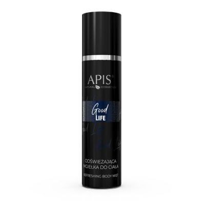 APIS Good Life Odświeżająca mgiełka do ciała, 150ml