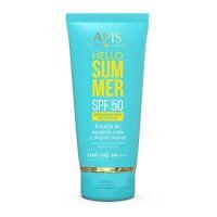 APIS Hello Summer SPF50 Emulsja do opalania ciała z olejem manoi, 200ml