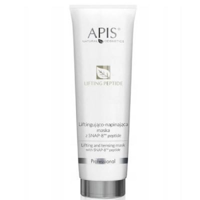 APIS Lifting Peptide Liftingująco – napinająca maska z SNAP-8 TM peptide, 100ml
