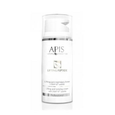 APIS LIFTING PEPTIDE Liftingująco - napinający krem z SNAP-8 MT peptide 100 ml