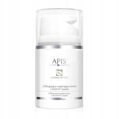 APIS Lifting Peptide Liftingująco-napinający krem z SNAP-8™ Peptide, 50ml